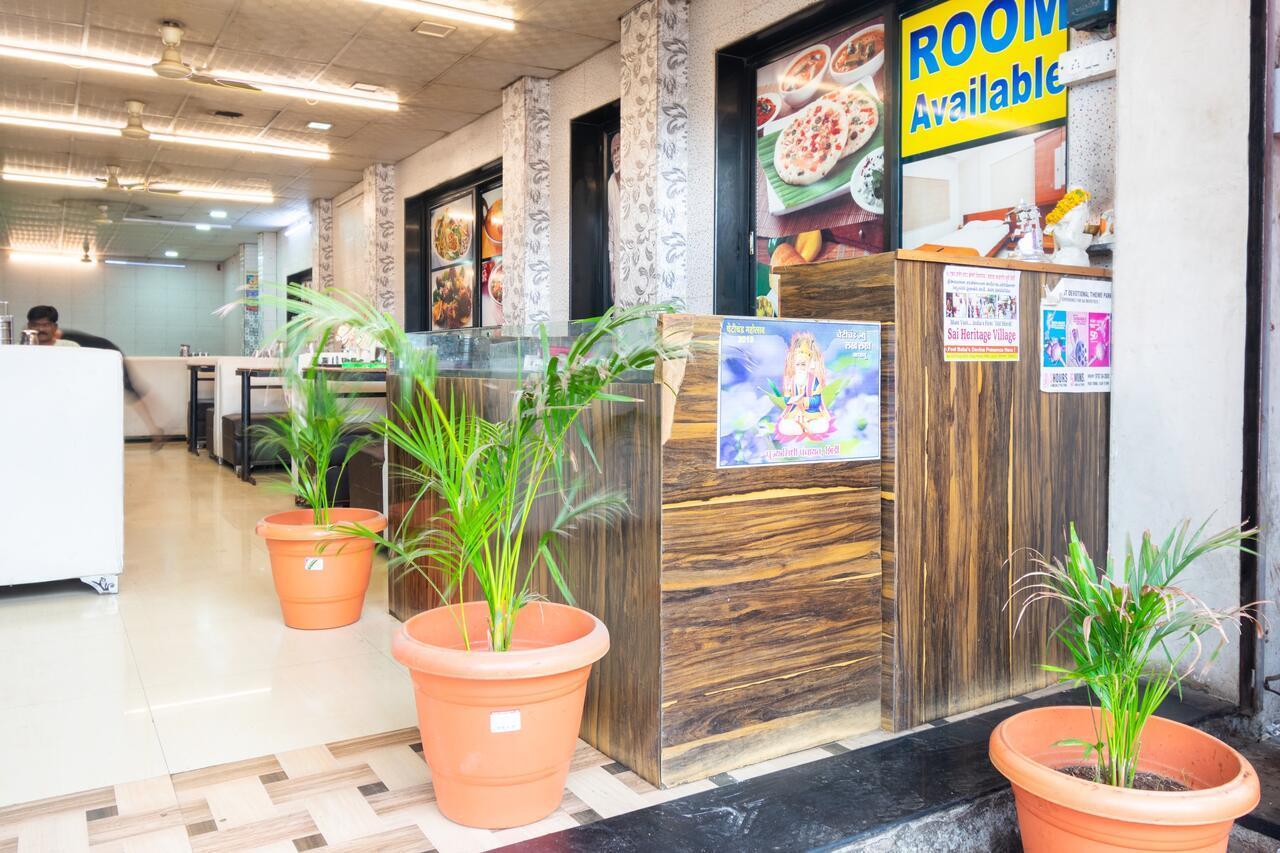Spot On 42793 Hotel Gurukrupa Shirdi Dış mekan fotoğraf