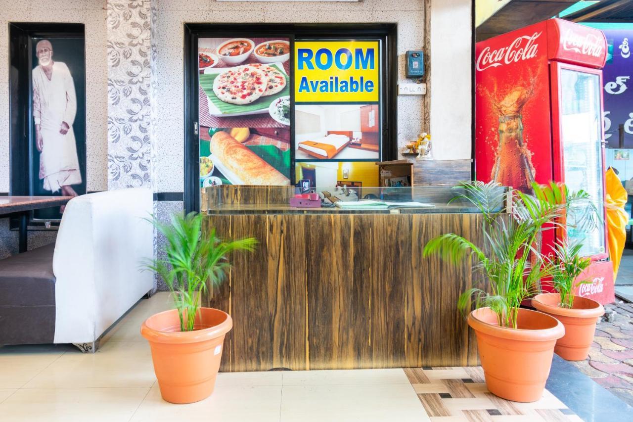 Spot On 42793 Hotel Gurukrupa Shirdi Dış mekan fotoğraf