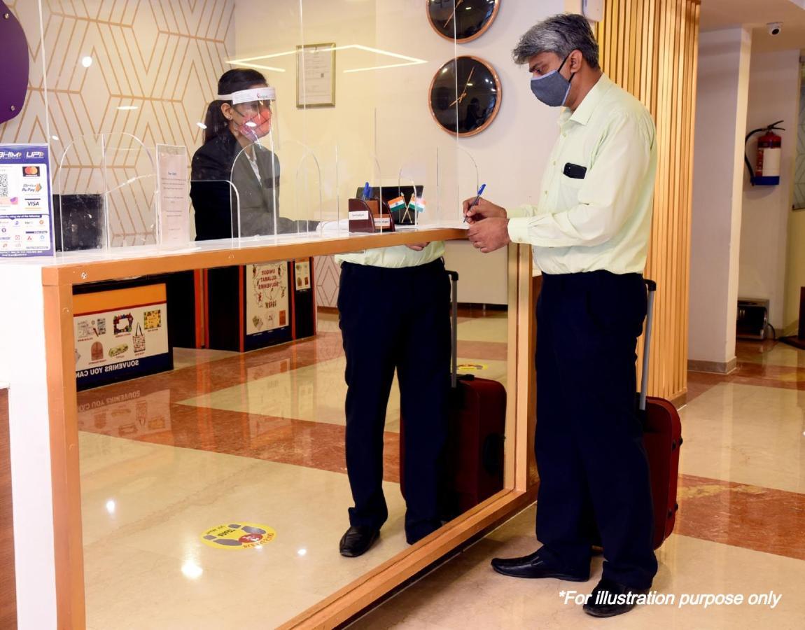 Spot On 42793 Hotel Gurukrupa Shirdi Dış mekan fotoğraf