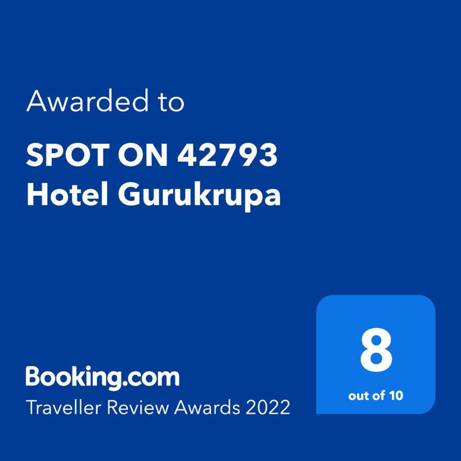 Spot On 42793 Hotel Gurukrupa Shirdi Dış mekan fotoğraf