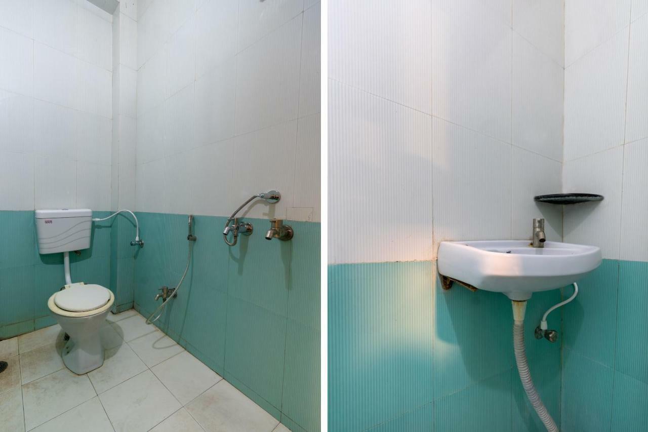 Spot On 42793 Hotel Gurukrupa Shirdi Dış mekan fotoğraf